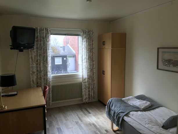 Imagen de la habitación del Hotel Malmfältens Logi and Konferens - Hostel. Foto 17