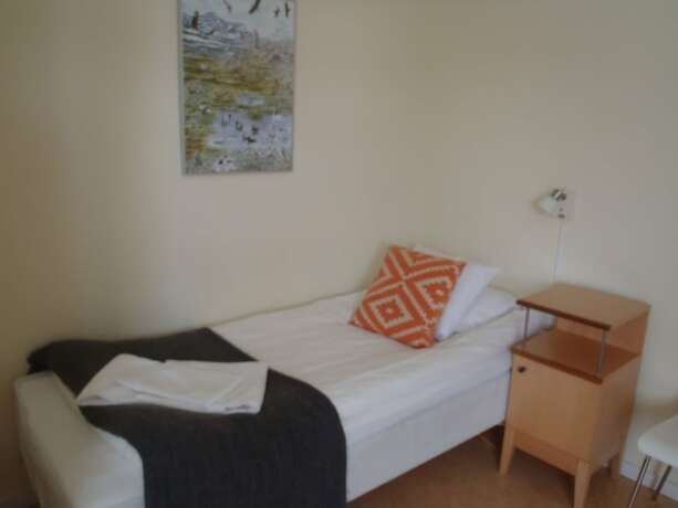 Imagen de la habitación del Hotel Malmfältens Logi and Konferens - Hostel. Foto 19