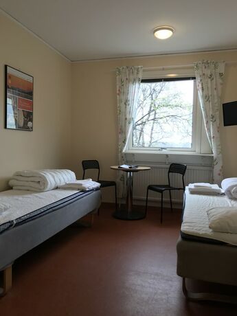 Imagen de la habitación del Hotel Malmfältens Logi and Konferens - Hostel. Foto 20