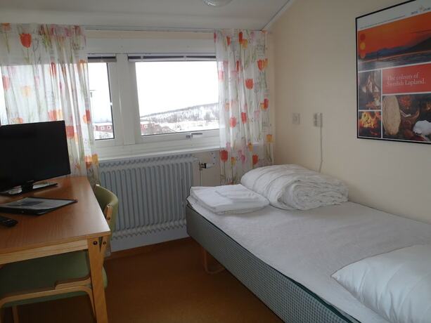 Imagen de la habitación del Hotel Malmfältens Logi and Konferens - Hostel. Foto 21