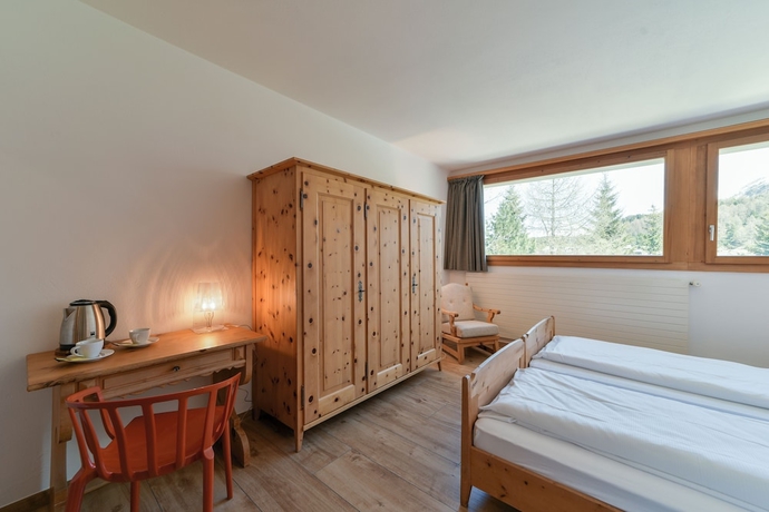 Imagen de la habitación del Hotel Maloja Kulm. Foto 1