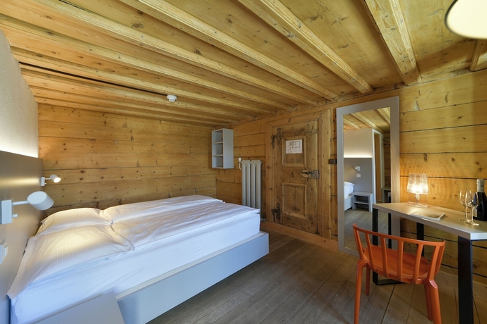 Imagen de la habitación del Hotel Maloja Kulm. Foto 3