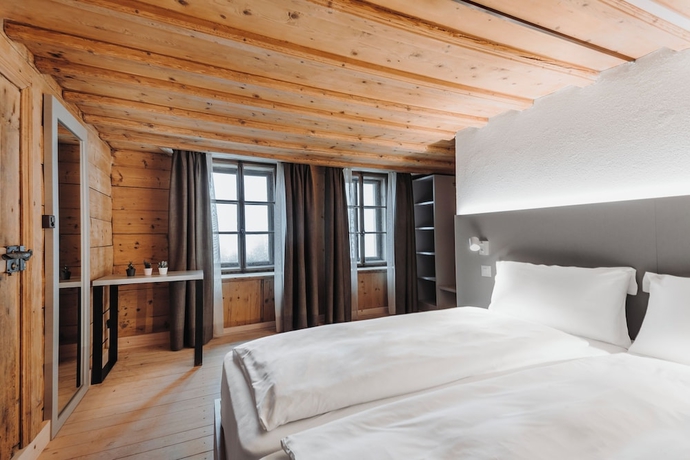Imagen de la habitación del Hotel Maloja Kulm. Foto 4