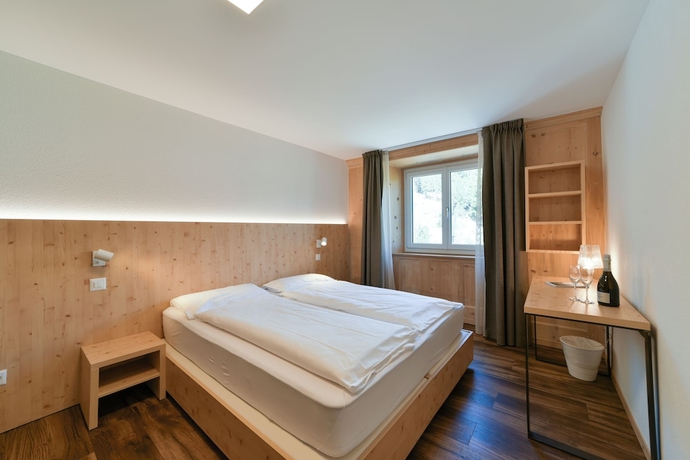 Imagen de la habitación del Hotel Maloja Kulm. Foto 5