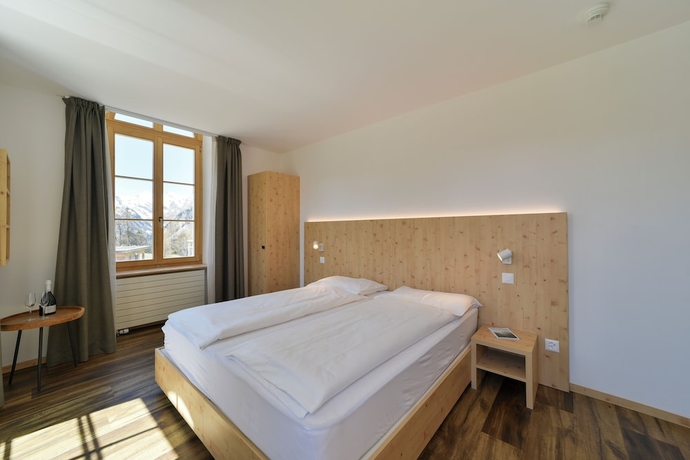 Imagen de la habitación del Hotel Maloja Kulm. Foto 7
