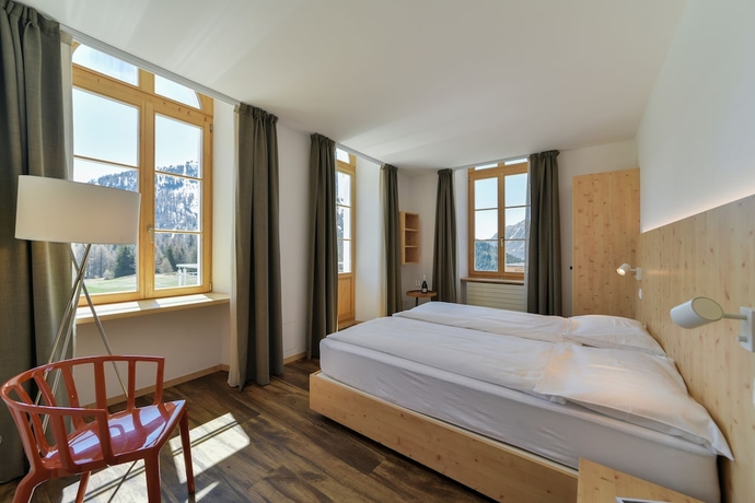 Imagen de la habitación del Hotel Maloja Kulm. Foto 8