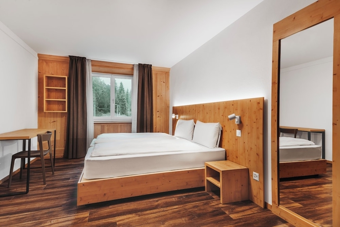 Imagen de la habitación del Hotel Maloja Kulm. Foto 11