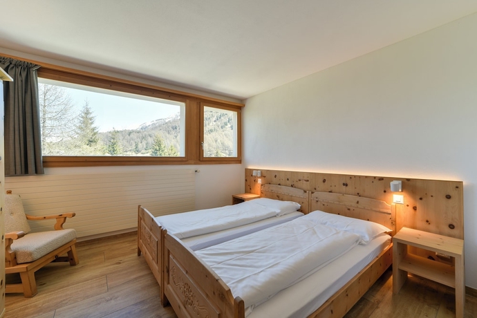 Imagen de la habitación del Hotel Maloja Kulm. Foto 12