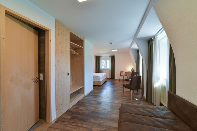 Imagen de la habitación del Hotel Maloja Kulm. Foto 14