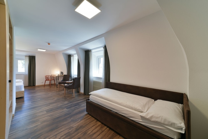 Imagen de la habitación del Hotel Maloja Kulm. Foto 15