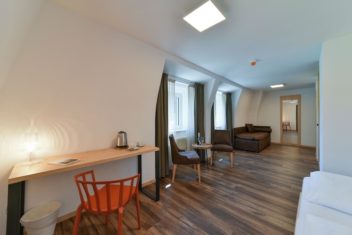 Imagen de la habitación del Hotel Maloja Kulm. Foto 16