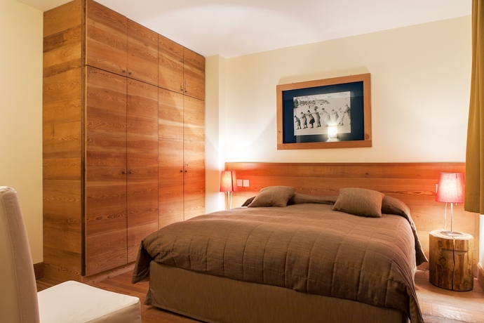 Imagen de la habitación del Hotel Maloja Palace. Foto 10