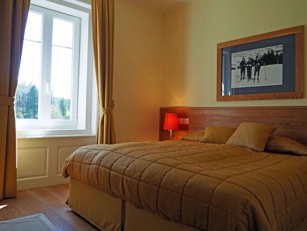 Imagen de la habitación del Hotel Maloja Palace. Foto 11