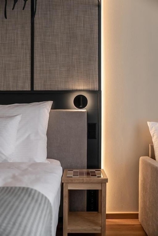 Imagen de la habitación del Hotel Malom &eacute;s Kacsa Boutique. Foto 2