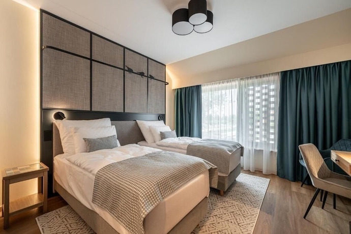 Imagen de la habitación del Hotel Malom &eacute;s Kacsa Boutique. Foto 3