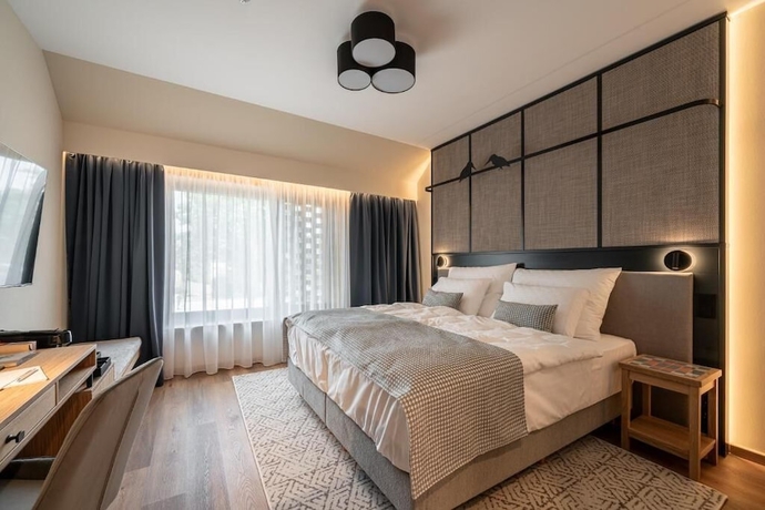 Imagen de la habitación del Hotel Malom &eacute;s Kacsa Boutique. Foto 4