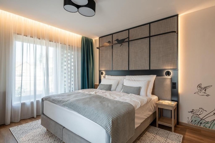 Imagen de la habitación del Hotel Malom &eacute;s Kacsa Boutique. Foto 6