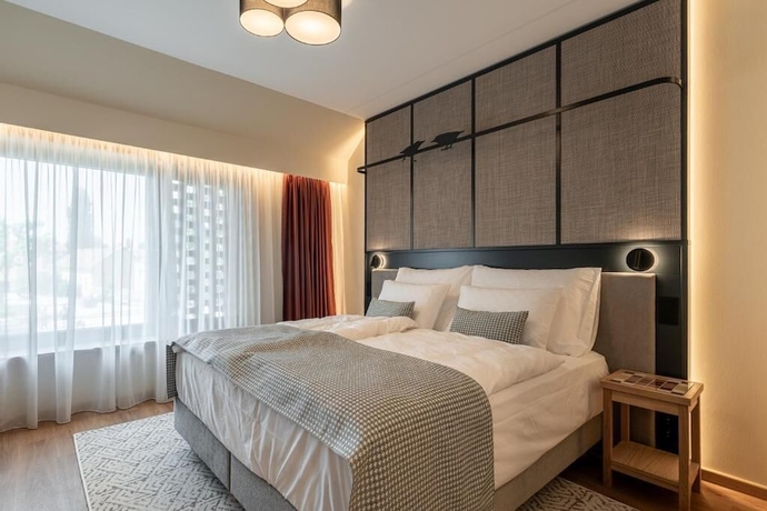 Imagen de la habitación del Hotel Malom &eacute;s Kacsa Boutique. Foto 8
