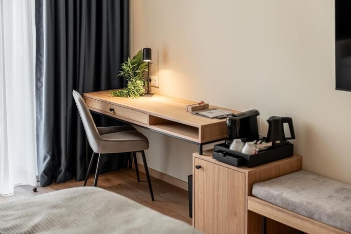 Imagen de la habitación del Hotel Malom &eacute;s Kacsa Boutique. Foto 10