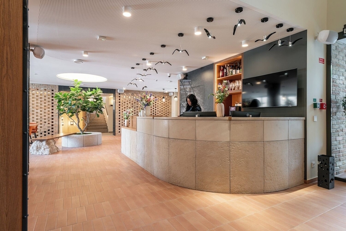 Imagen de los interiores del Hotel Malom &eacute;s Kacsa Boutique. Foto 16
