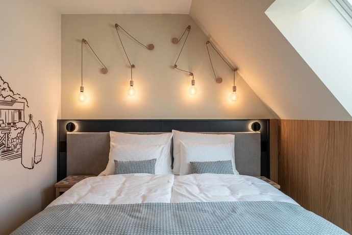 Imagen de la habitación del Hotel Malom &eacute;s Kacsa Boutique. Foto 11