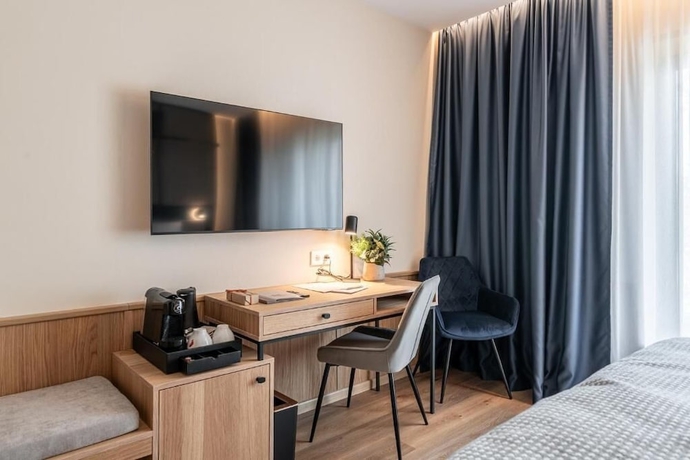 Imagen de la habitación del Hotel Malom &eacute;s Kacsa Boutique. Foto 13
