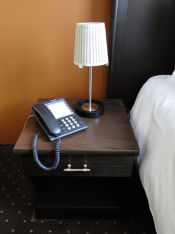 Imagen de la habitación del Hotel Malon. Foto 2