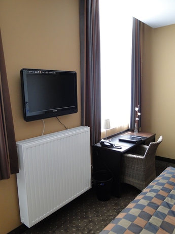 Imagen de la habitación del Hotel Malon. Foto 7