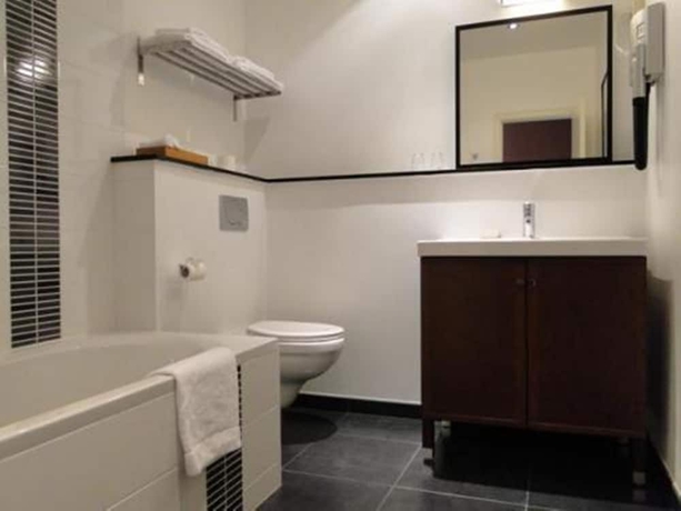 Imagen de la habitación del Hotel Malon. Foto 12