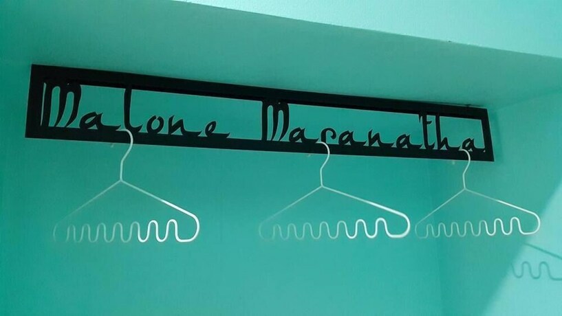 Imagen de la habitación del Hotel Malone Maranatha. Foto 6