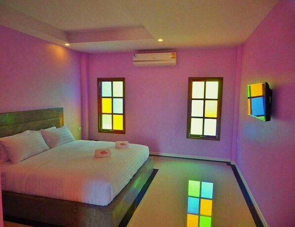 Imagen de la habitación del Hotel Malone Maranatha. Foto 8