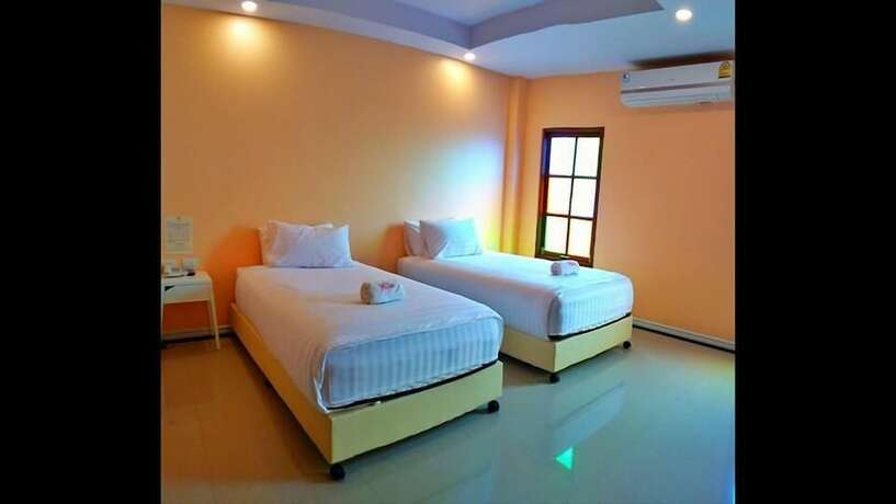 Imagen de la habitación del Hotel Malone Maranatha. Foto 9