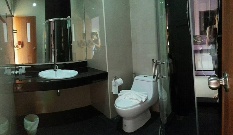 Imagen de la habitación del Hotel Malone Maranatha. Foto 10