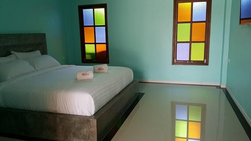 Imagen de la habitación del Hotel Malone Maranatha. Foto 11