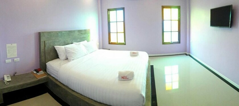 Imagen de la habitación del Hotel Malone Maranatha. Foto 14