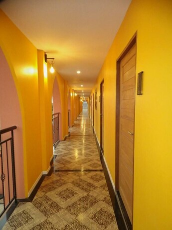Imagen de los interiores del Hotel Malone Maranatha. Foto 18