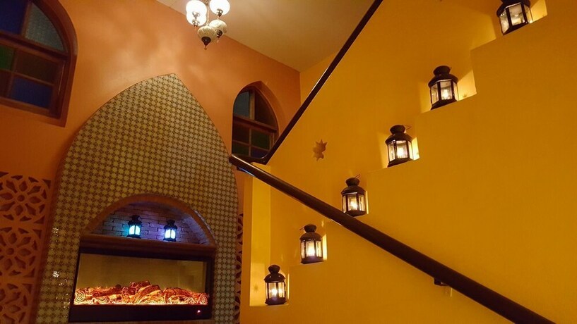 Imagen de los interiores del Hotel Malone Maranatha. Foto 19