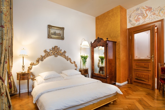 Imagen de la habitación del Hotel Malostranska Residence. Foto 6