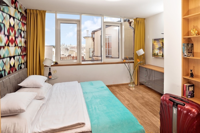 Imagen de la habitación del Hotel Malostranska Residence. Foto 8