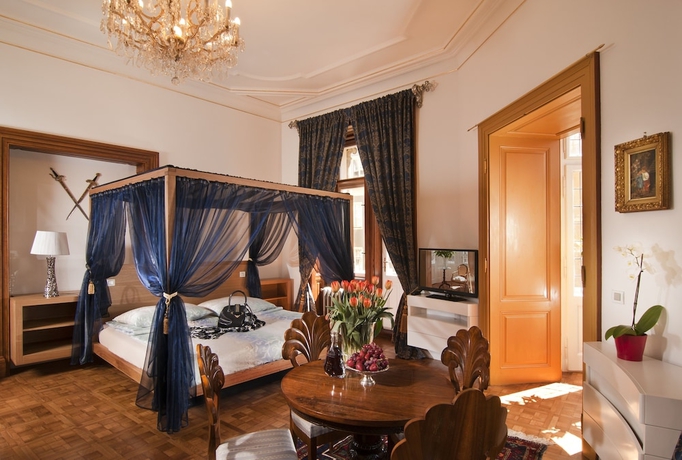 Imagen de la habitación del Hotel Malostranska Residence. Foto 9