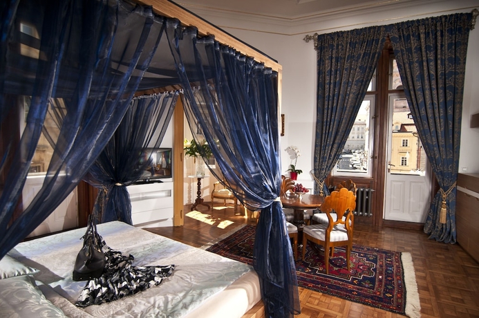 Imagen de la habitación del Hotel Malostranska Residence. Foto 10