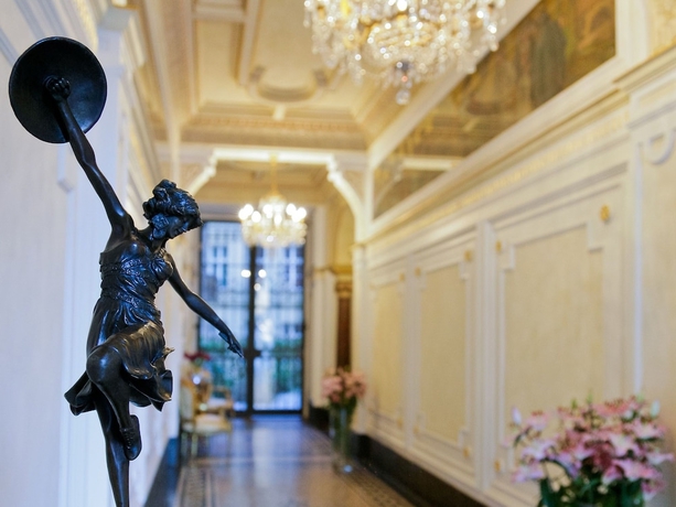 Imagen de los interiores del Hotel Malostranska Residence. Foto 19