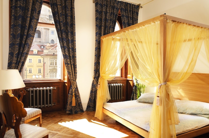 Imagen de la habitación del Hotel Malostranska Residence. Foto 12