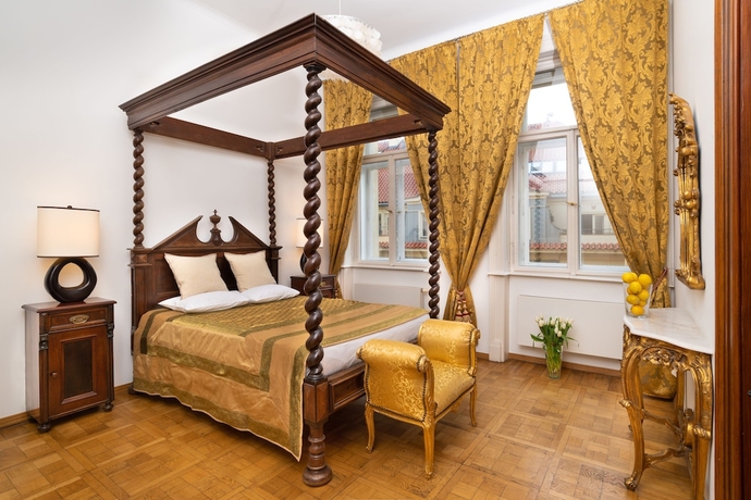 Imagen de la habitación del Hotel Malostranska Residence. Foto 15