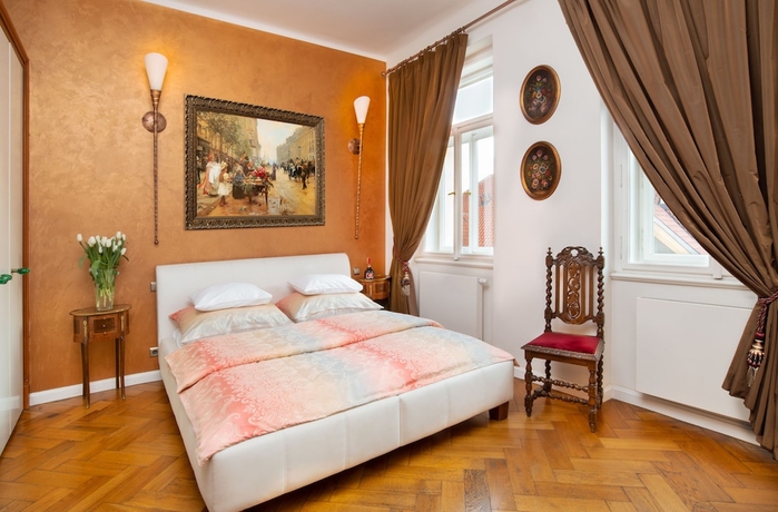 Imagen de la habitación del Hotel Malostranska Residence. Foto 18