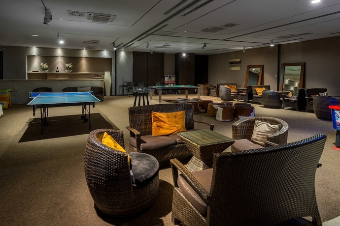 Imagen de los interiores del Hotel Maloves Spa and Resort. Foto 8