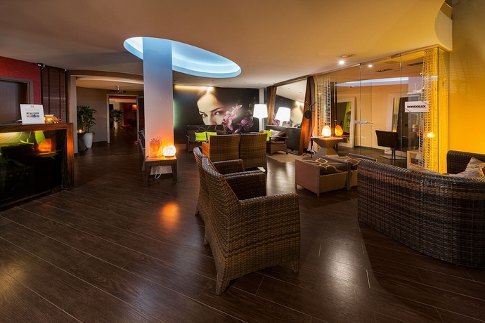 Imagen de los interiores del Hotel Maloves Spa and Resort. Foto 10