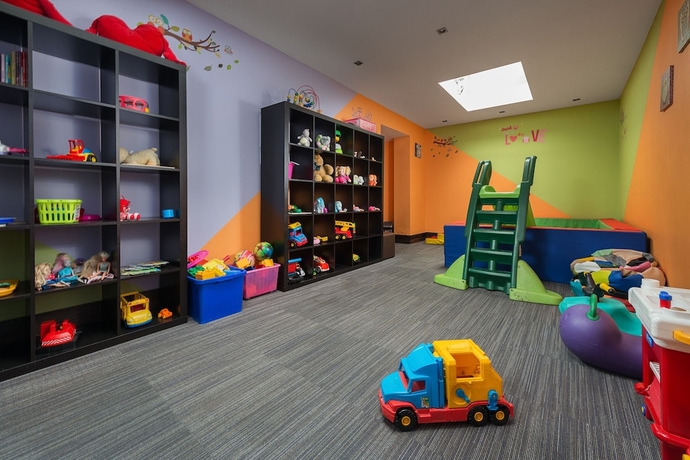 Imagen de los interiores del Hotel Maloves Spa and Resort. Foto 11