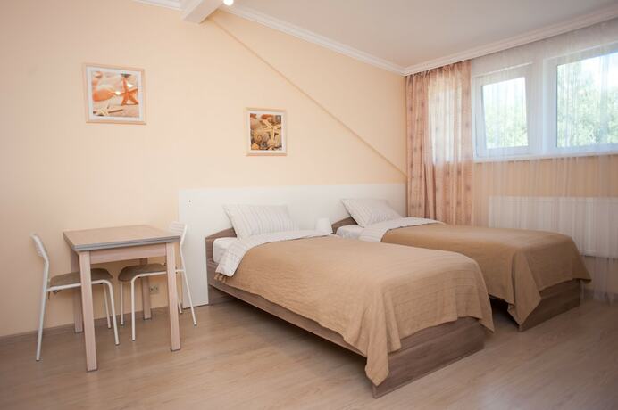 Imagen general del Hotel Maloyaroslavets. Foto 2