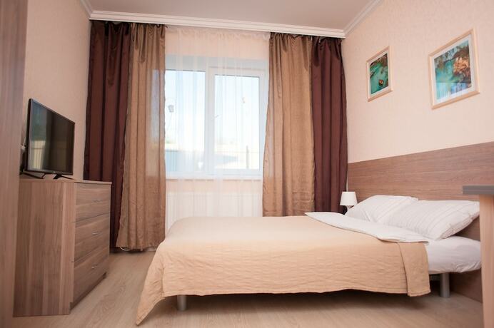 Imagen general del Hotel Maloyaroslavets. Foto 4